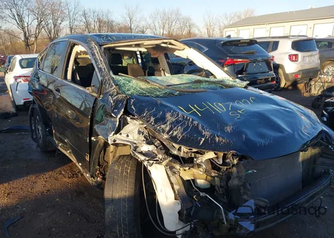 2016 Honda Cr-V Lx from USA, damaged, VIN 2HKRM3H30GH543762